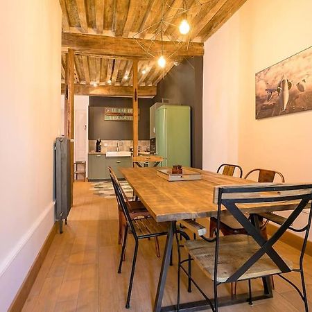 L'Escale Apartamento Dijon Exterior foto