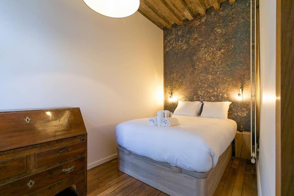 L'Escale Apartamento Dijon Exterior foto