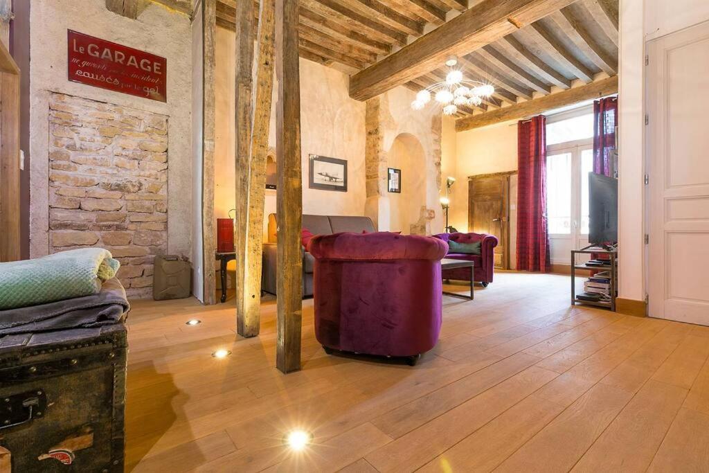 L'Escale Apartamento Dijon Exterior foto