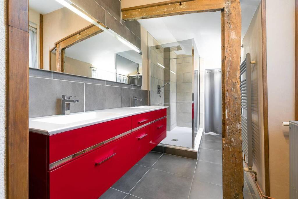L'Escale Apartamento Dijon Exterior foto
