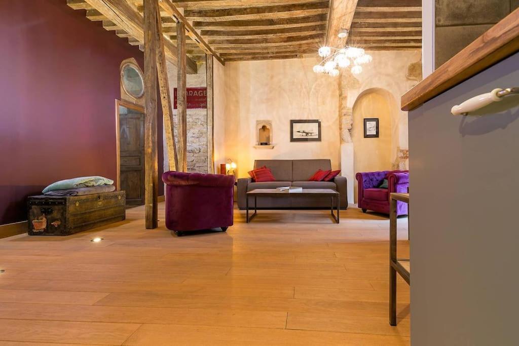 L'Escale Apartamento Dijon Exterior foto